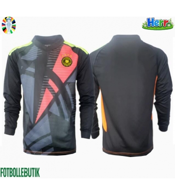 Tyskland Målvakt Hemmatröja EM 2024 Långärmad